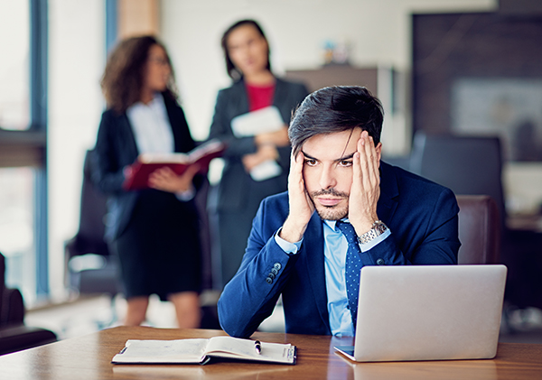 Preventing Workplace Stress