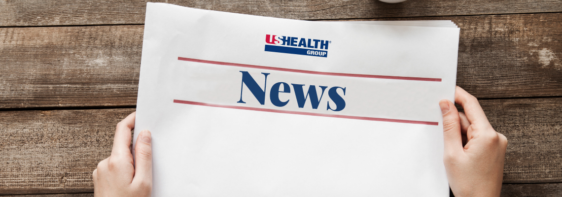 USHEALTH Group News & Press Release