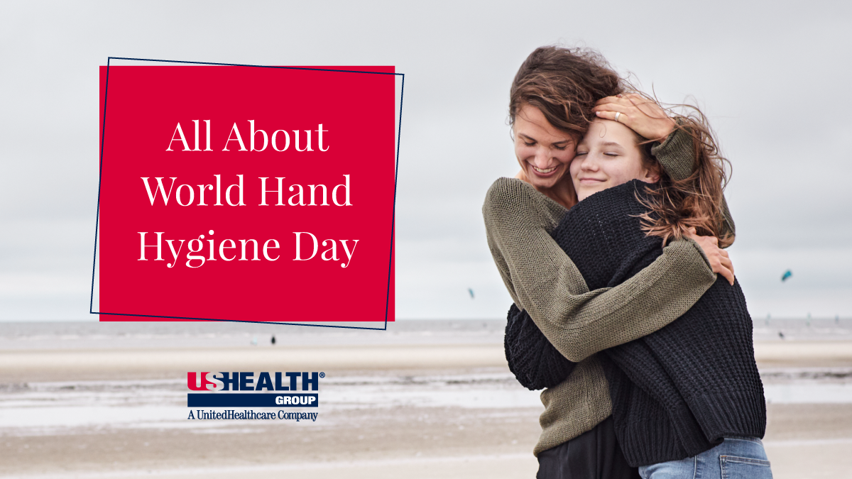 World Hygiene Day USHEALTH Group